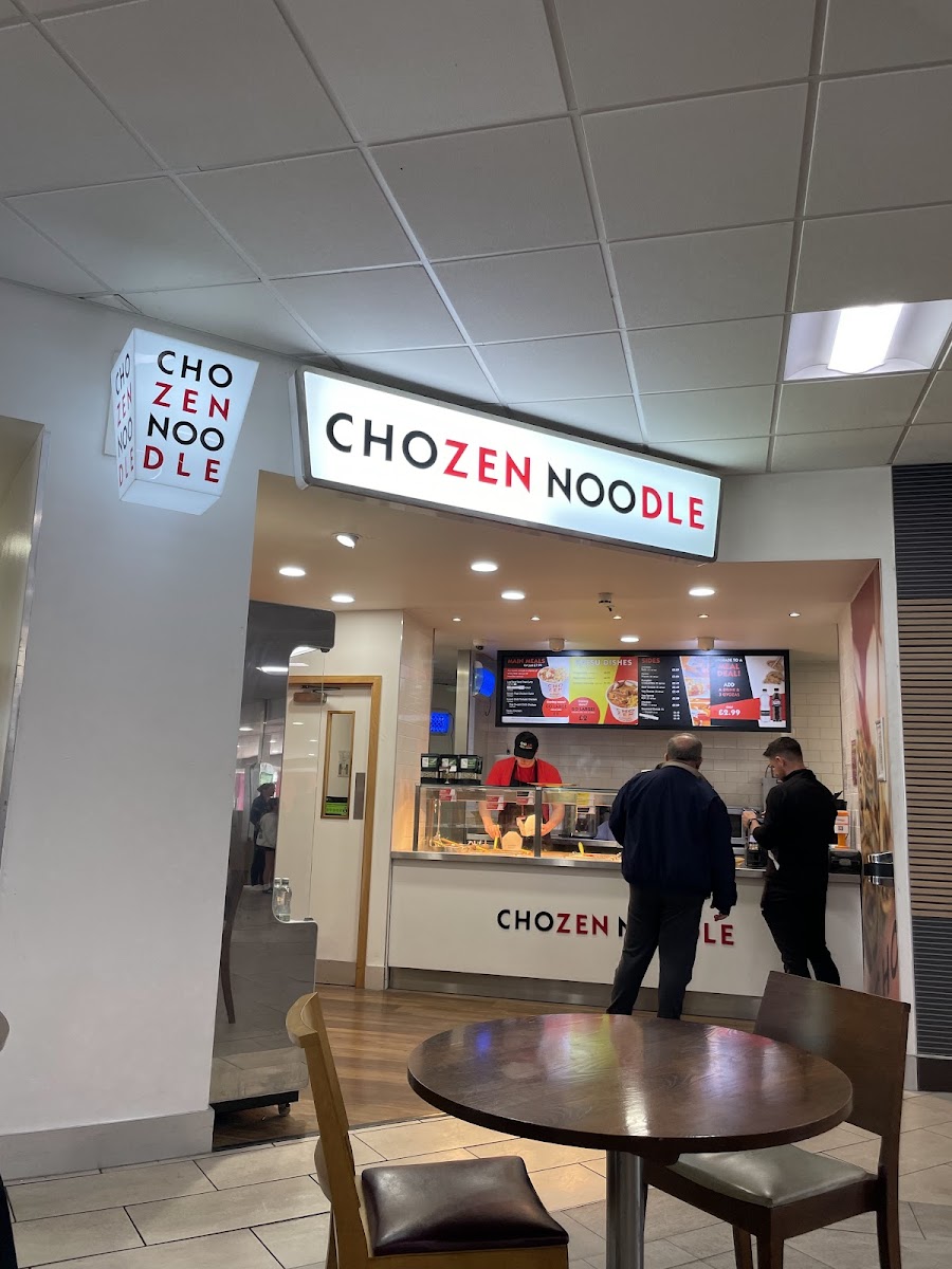 Chozen Noodle