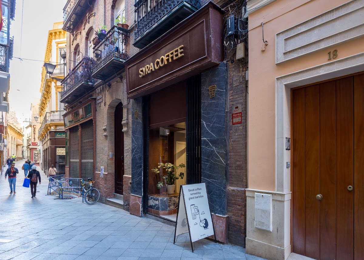 Syra Coffee | Cafeteria Madrid Centro